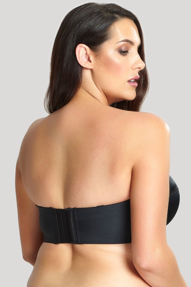 Soutien-gorge Bandeau Bonnets Profonds Sculptresse